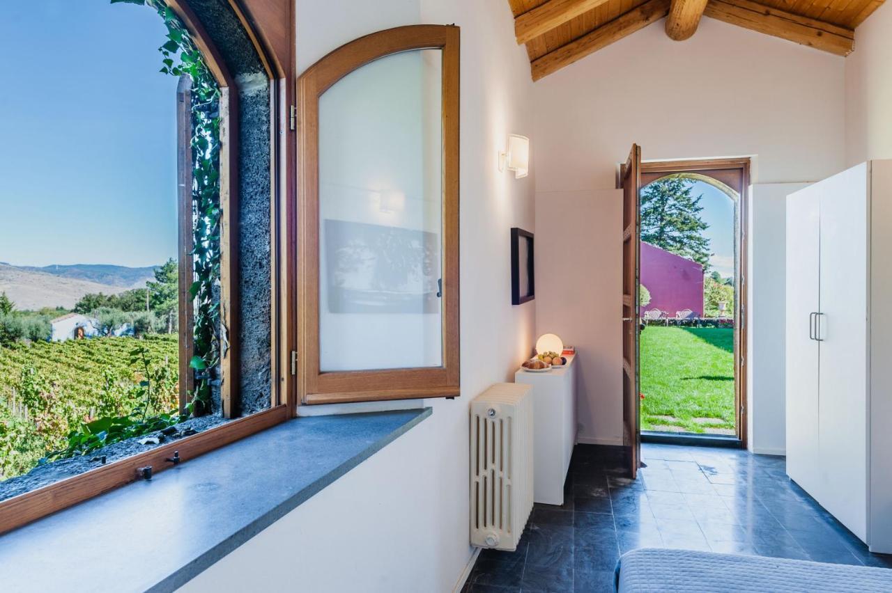 Terrazze Dell'Etna - Country Rooms And Apartments Randazzo Exterior foto