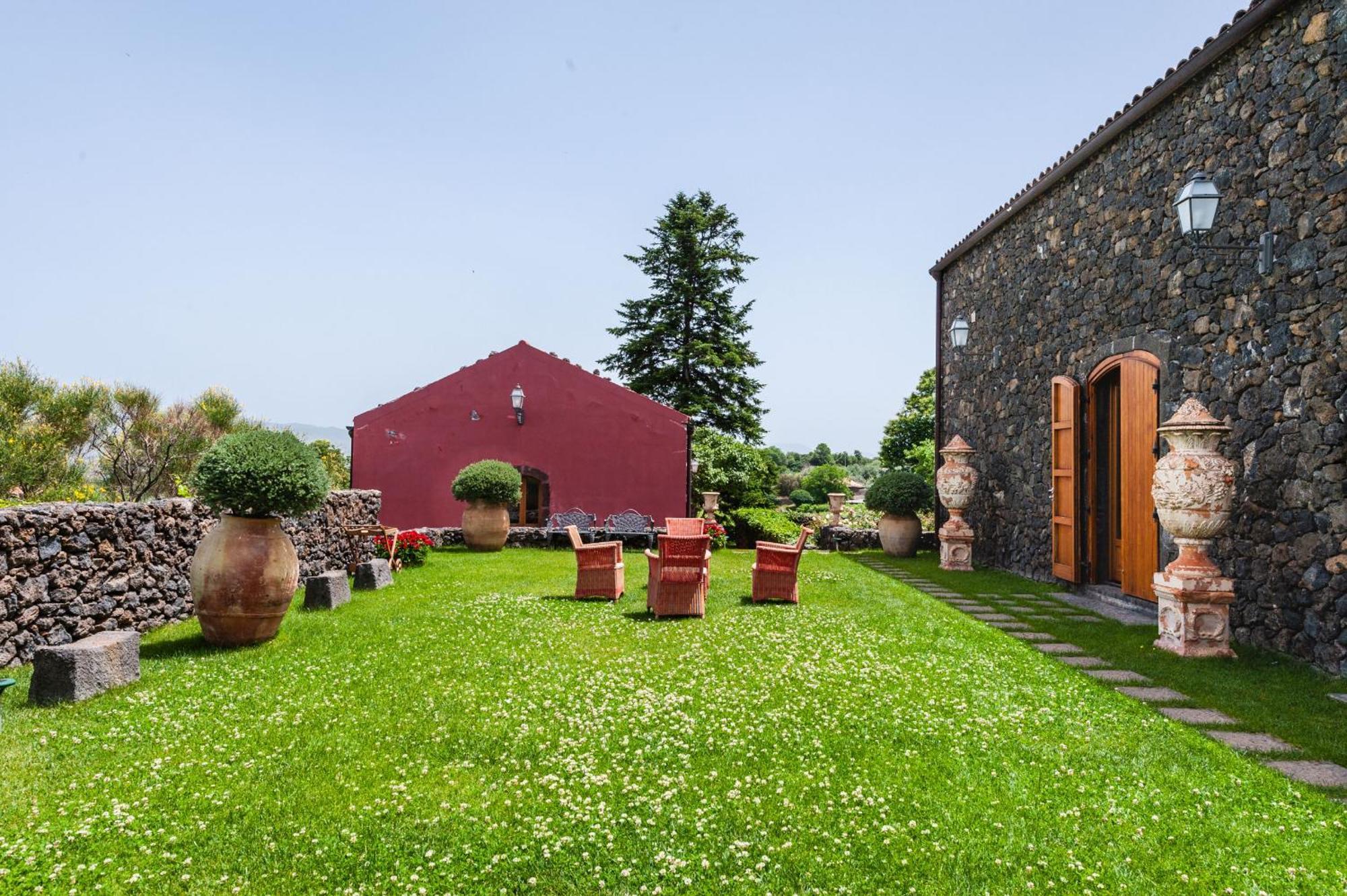 Terrazze Dell'Etna - Country Rooms And Apartments Randazzo Exterior foto