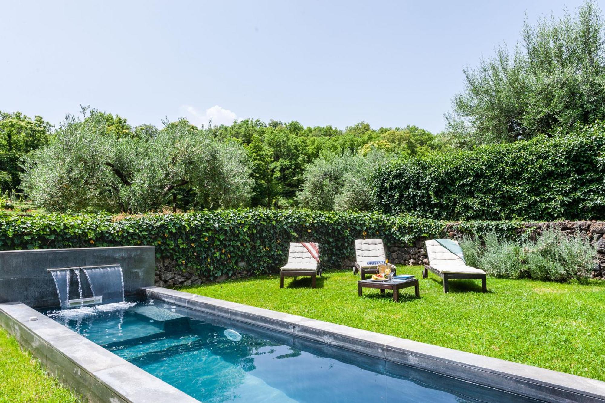 Terrazze Dell'Etna - Country Rooms And Apartments Randazzo Exterior foto
