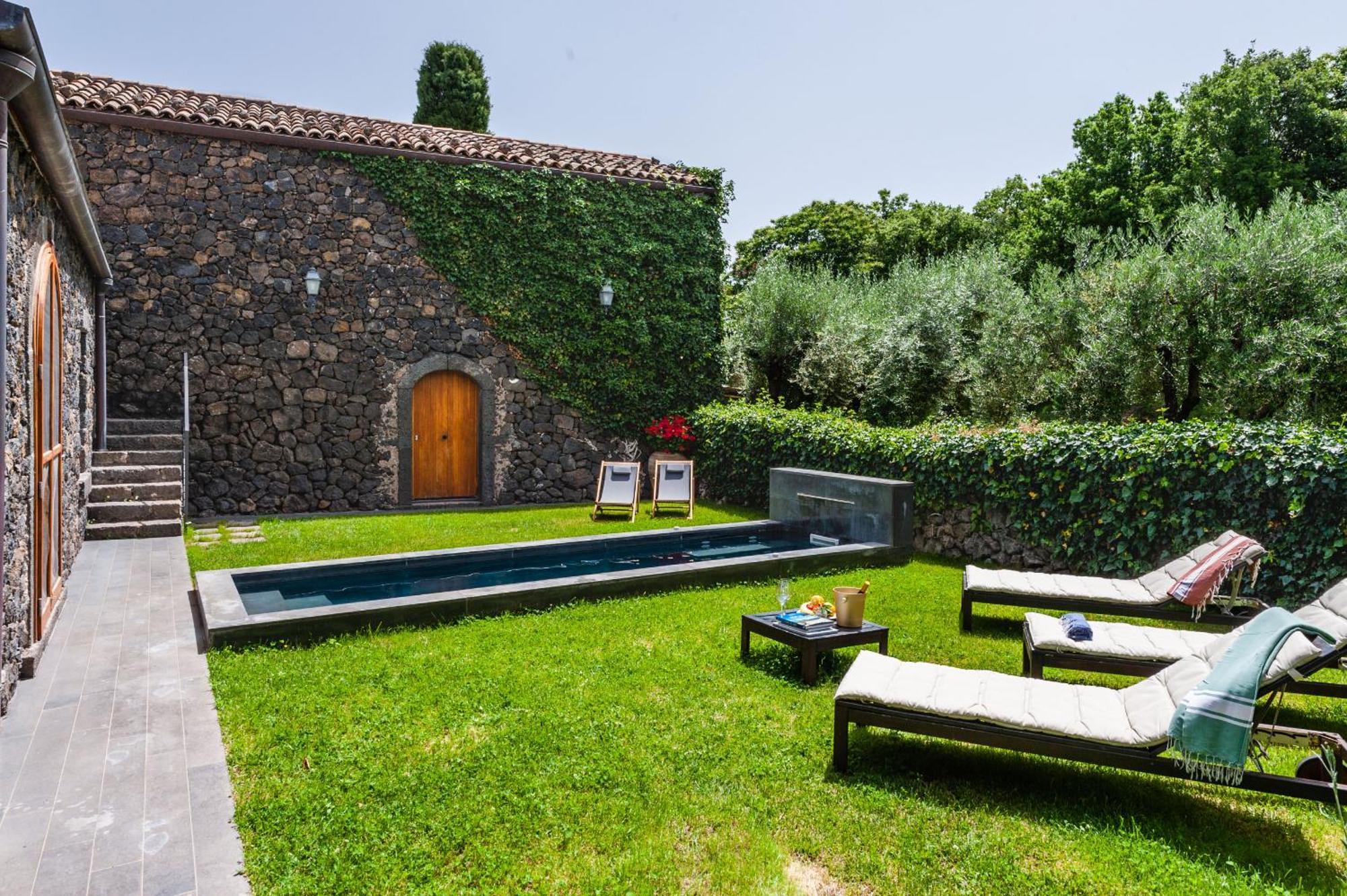 Terrazze Dell'Etna - Country Rooms And Apartments Randazzo Exterior foto