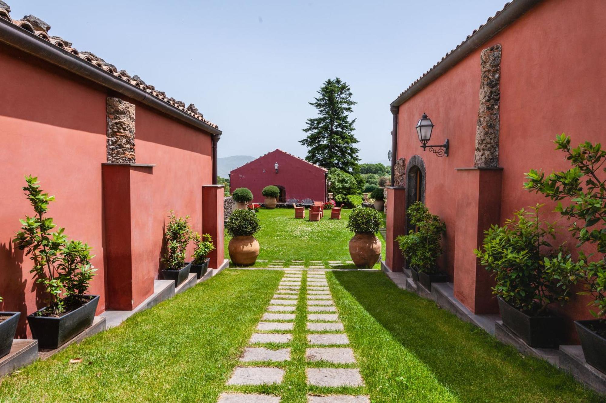 Terrazze Dell'Etna - Country Rooms And Apartments Randazzo Exterior foto