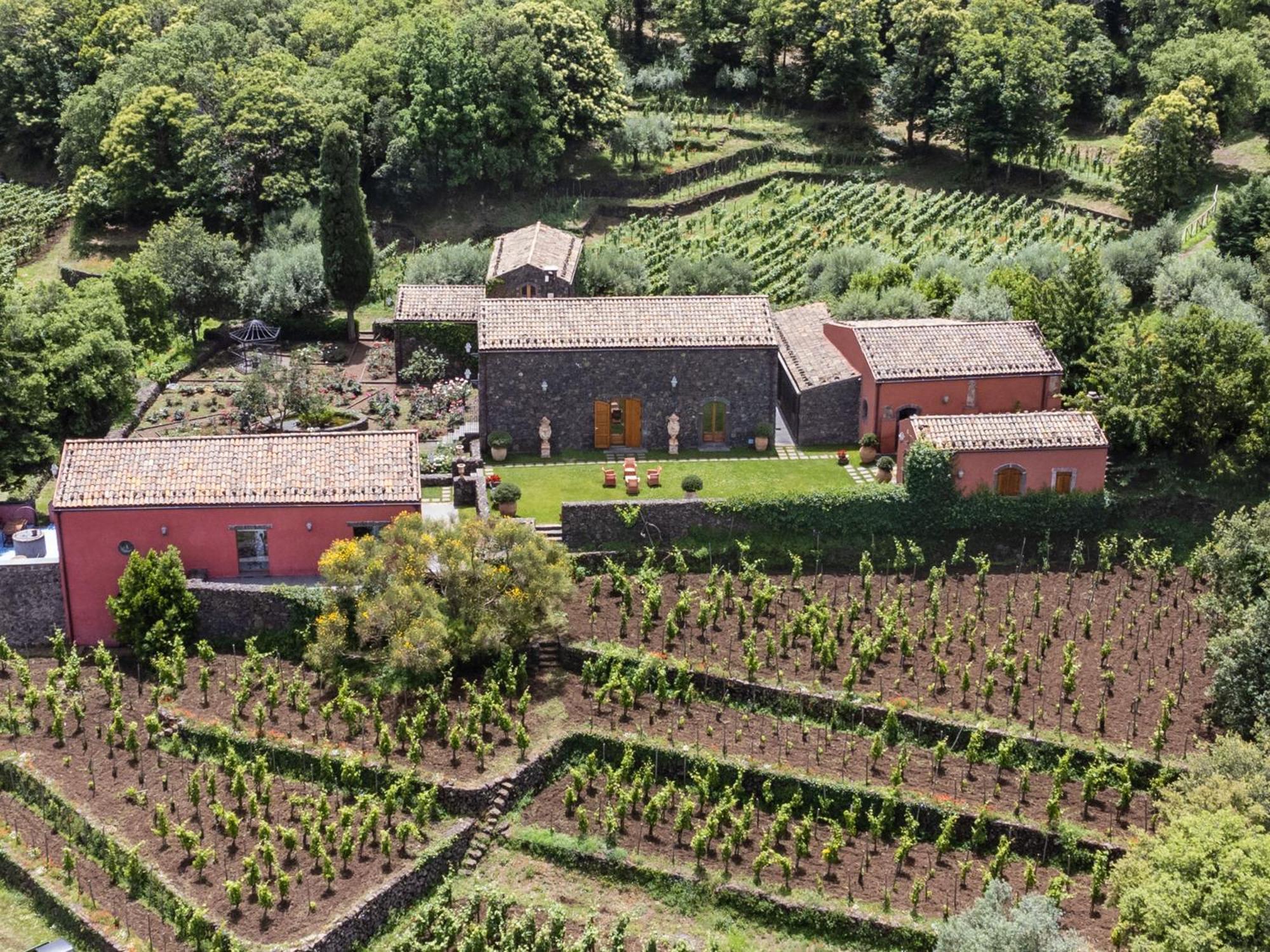 Terrazze Dell'Etna - Country Rooms And Apartments Randazzo Exterior foto